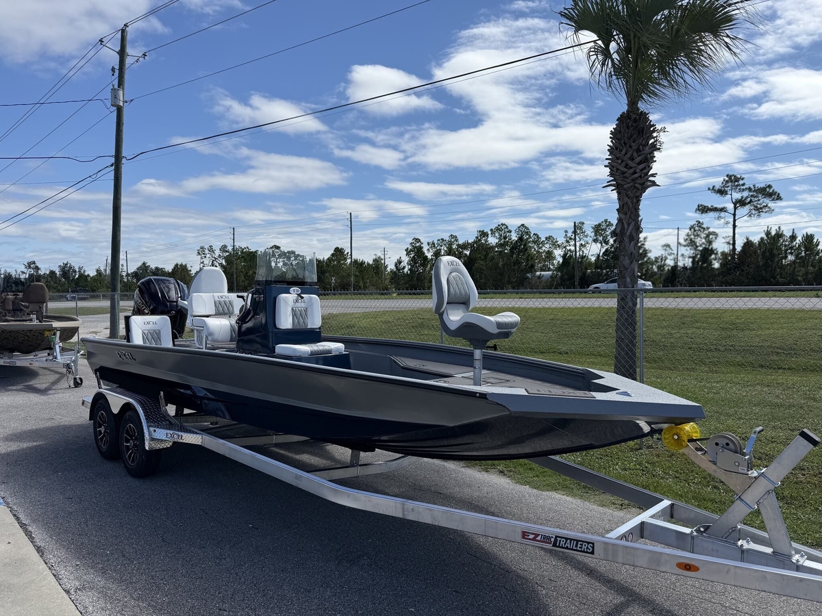 2026 Excel Bay Pro 220 220 ELITE - Sold Boat