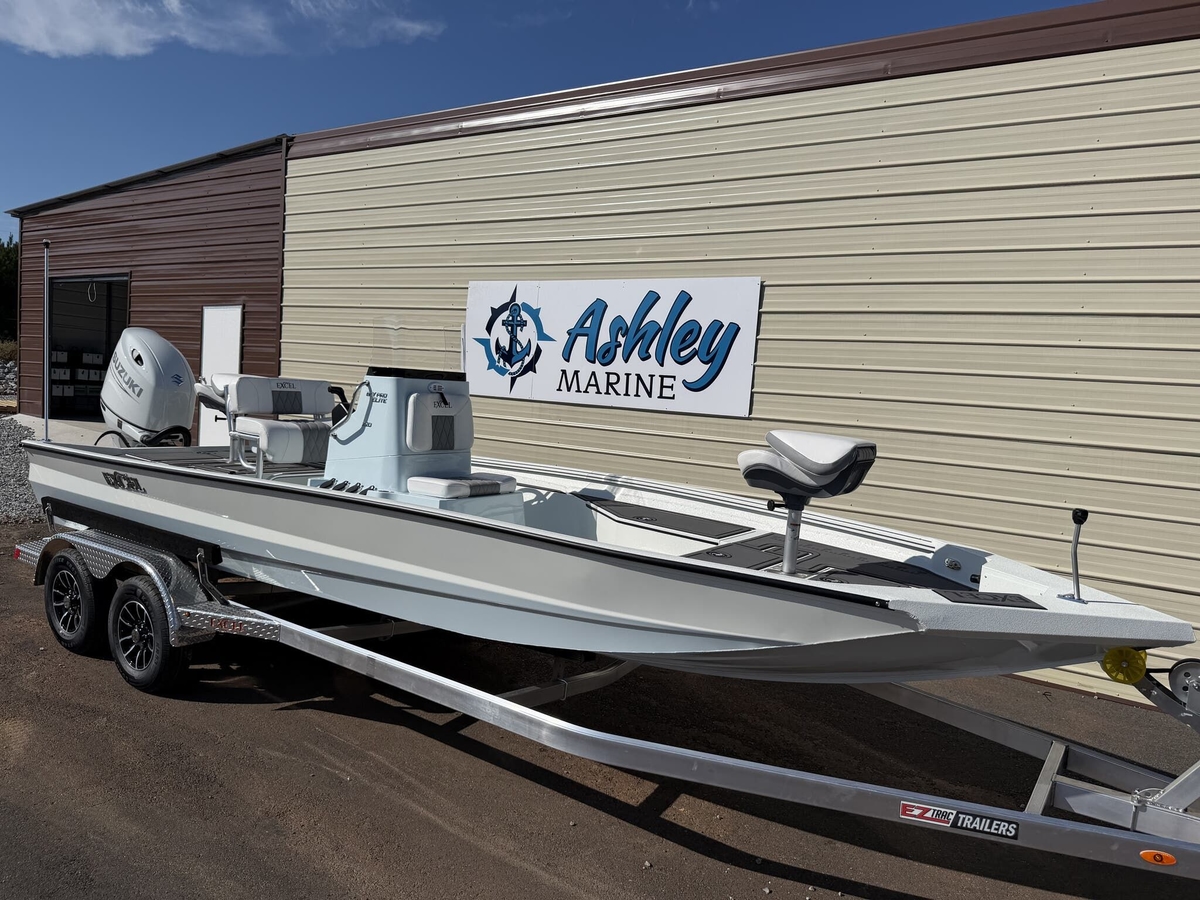 2026 Excel Bay Pro 220 220 ELITE - Sold Boat