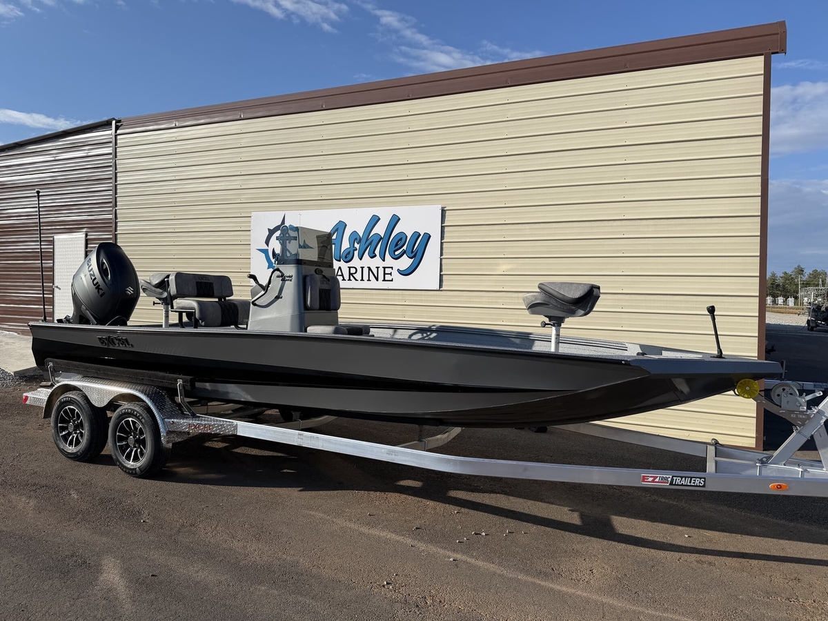 2026 Excel Bay Pro 220 220 ELITE - Sold Boat