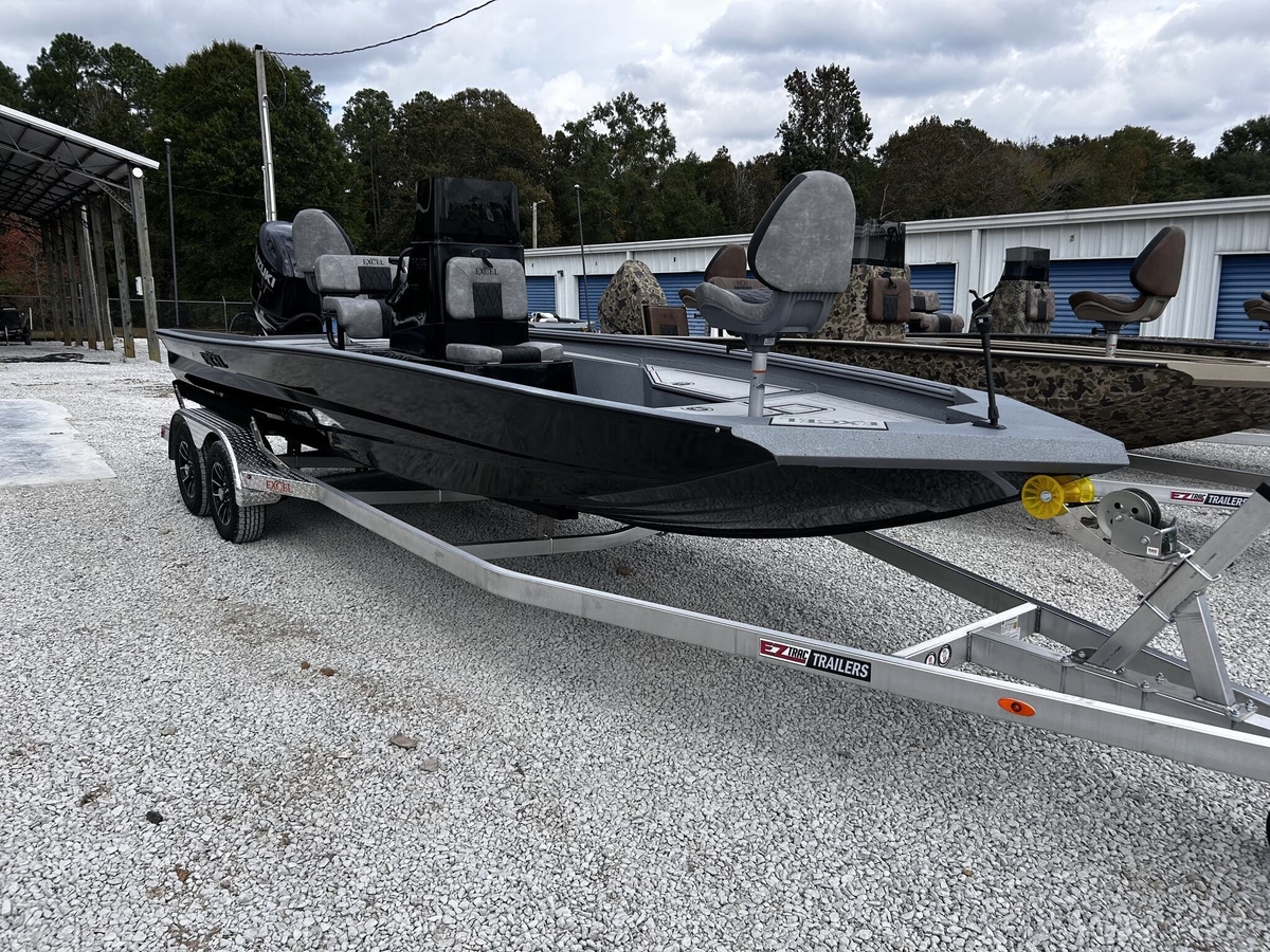 2026 Excel Bay Pro 220 220 ELITE - Sold Boat