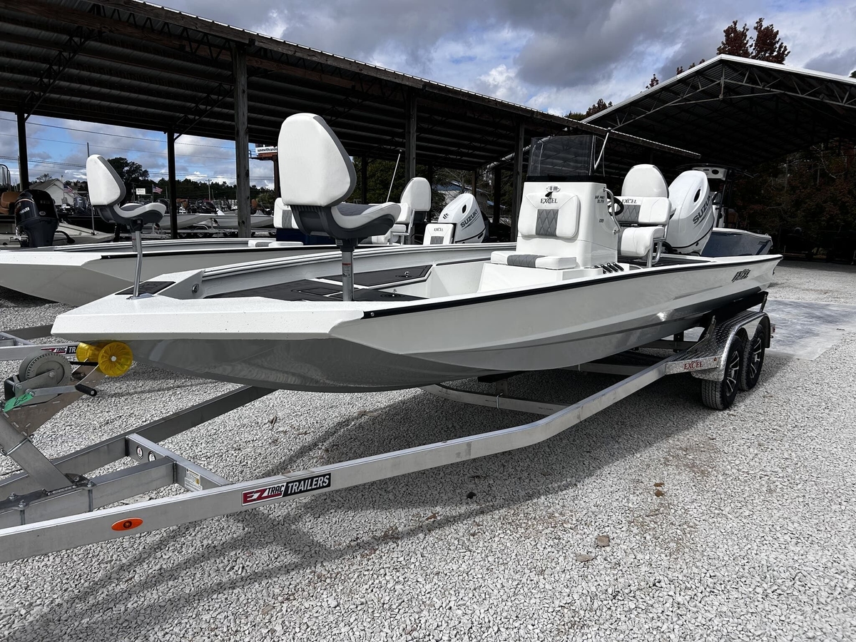 2026 Excel Bay Pro 220 220 ELITE - Sold Boat
