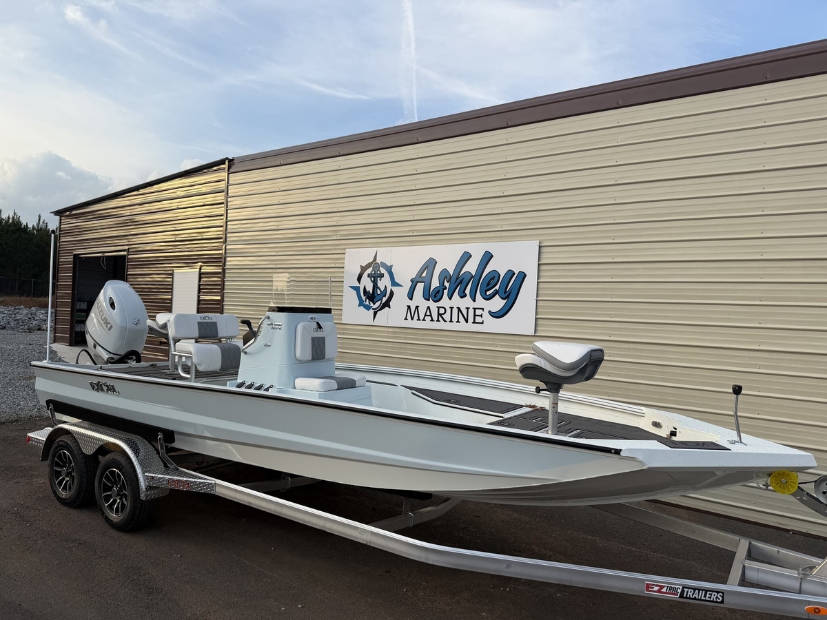2026 Excel Bay Pro 220 220 ELITE - Sold Boat