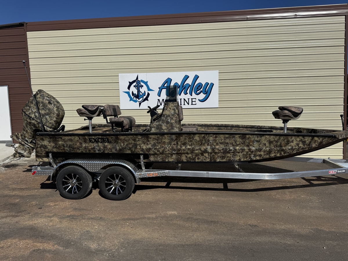 2026 Excel Bay Pro 220 220 ELITE - Sold Boat