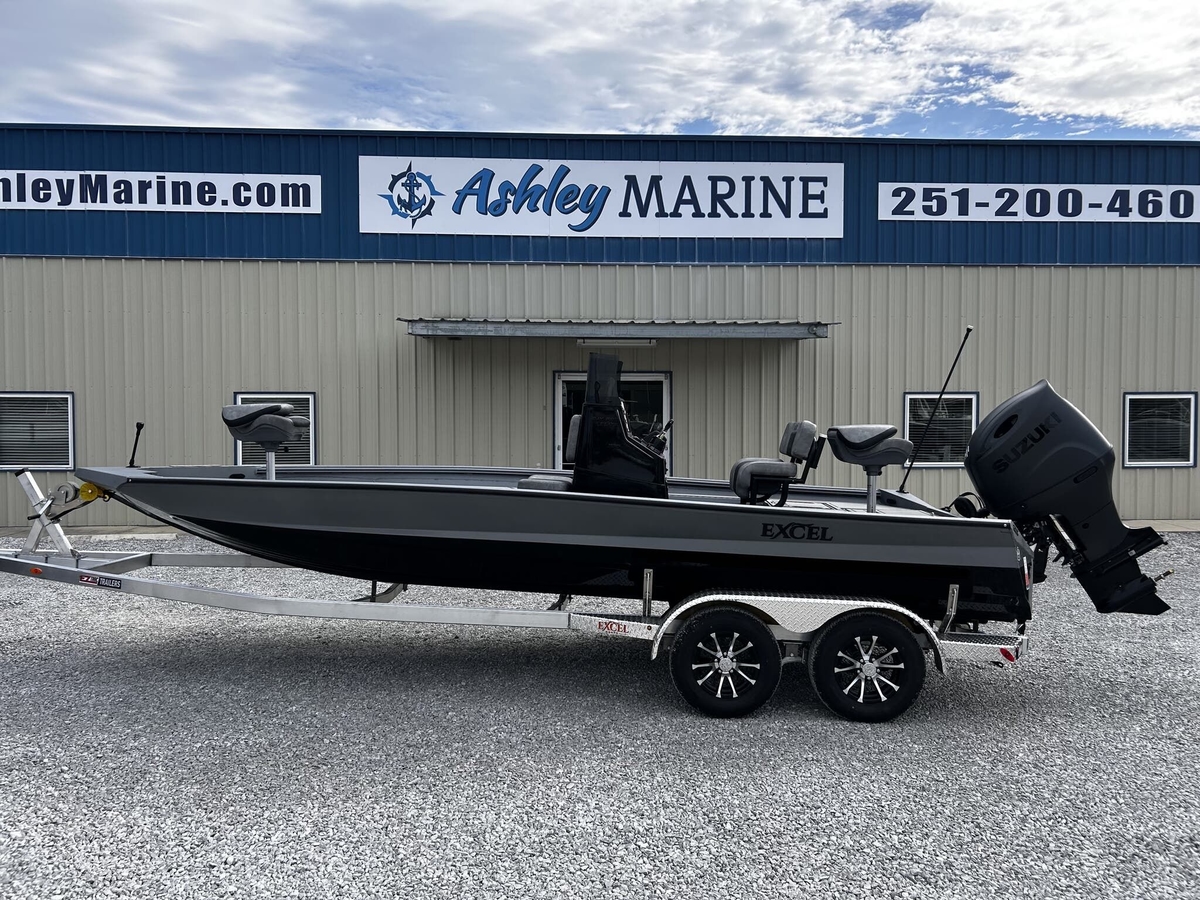 2026 Excel Bay Pro 220 220 ELITE - Sold Boat