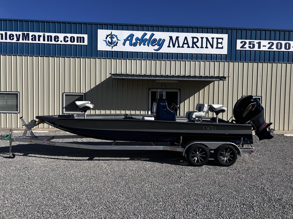 2026 Excel Bay Pro 220 220 ELITE - Sold Boat
