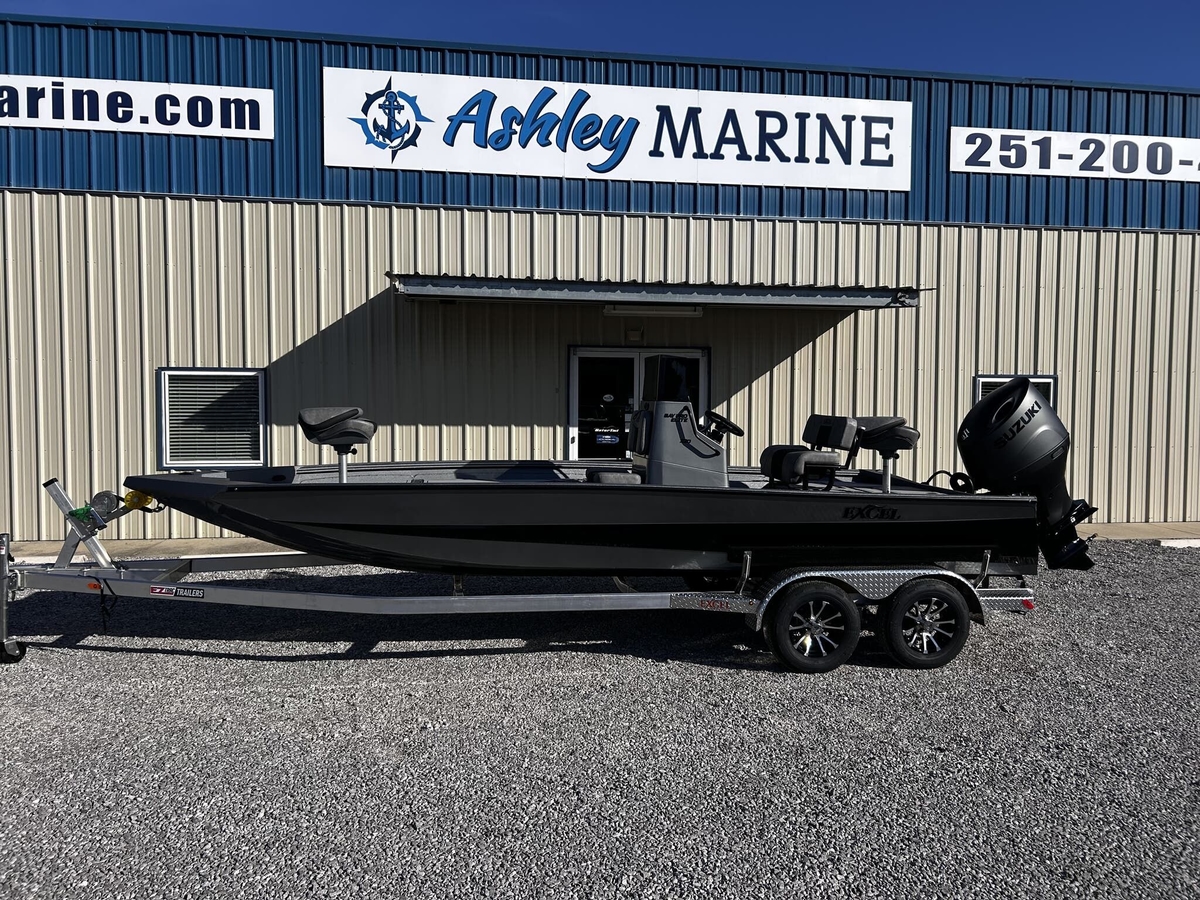 2026 Excel Bay Pro 220 220 ELITE - Sold Boat