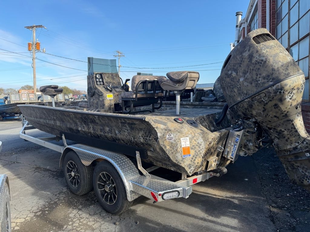 2026 Excel Excel Bay Pro 220 Elite  200 HP 2026 - Sold Boat