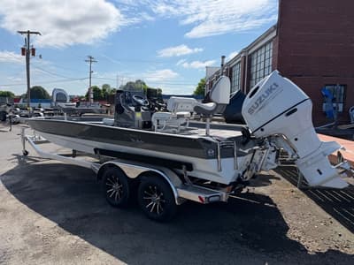 BOATZON | Excel Bay Pro 220 Elite 200 HP Suzuki 2027 BOATZON | Excel Bay Pro 220 Elite 200 HP Suzuki 2027