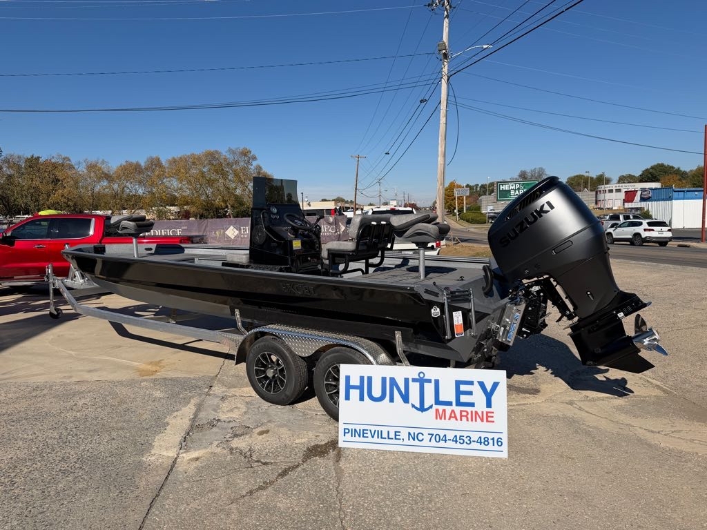 2026 Excel Excel Bay pro 230 Elite  250 HP Suzuki 2026 - Sold Boat