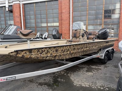 BOATZON | Excel Bay Pro 230 Elite  250 HP Suzuki 2027