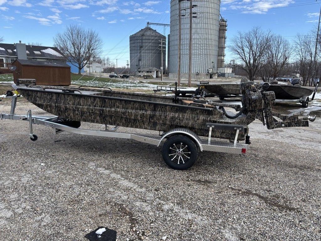 2026 Excel Boats 186 PRO - Sold Boat