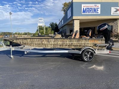 BOATZON | Excel Boats 206 STALKER SIDE CONSOLE 2026