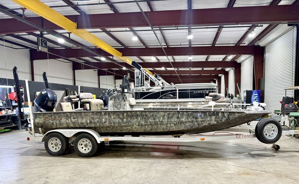 2016 Excel Boats 220 - Sold Boat