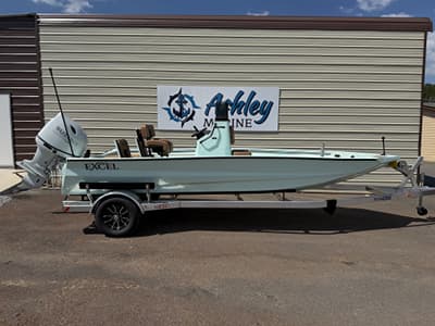 BOATZON | Excel Boats Bay Pro 203 203 ELITESEADECK INCLUDED 2027