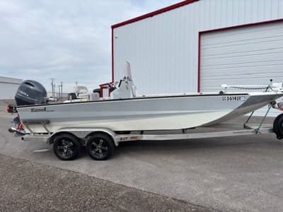 BOATZON | Excel Boats Bay Pro 220 2021