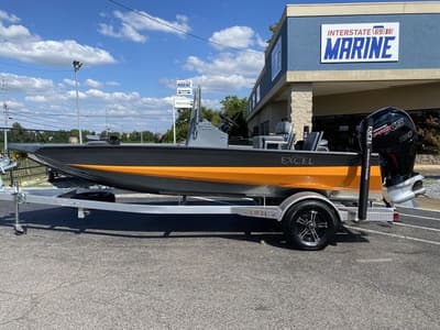 BOATZON | Excel Boats Bay Pro Elite 183 2025