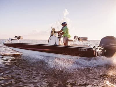 BOATZON | Excel Boats Bay Pro Elite 203 2024