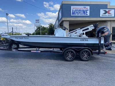 BOATZON | Excel Boats Bay Pro Elite 203 2025 BOATZON | Excel Boats Bay Pro Elite 203 2025