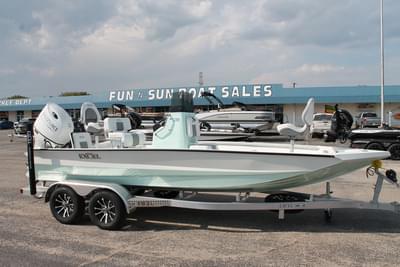 BOATZON | Excel Boats Bay Pro Elite 203 2026