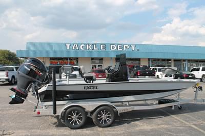 BOATZON | Excel Boats Bay Pro Elite 203 2026 BOATZON | Excel Boats Bay Pro Elite 203 2026