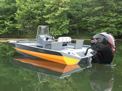 BOATZON | Excel Boats Bay Pro Elite 203 2026