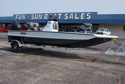 BOATZON | Excel Boats Bay Pro Elite 203 2027