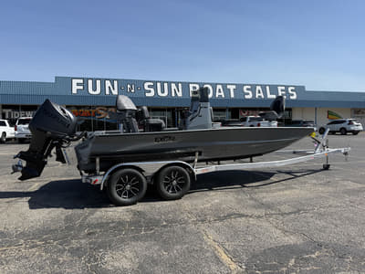 BOATZON | Excel Boats Bay Pro Elite 203 2027