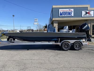 BOATZON | Excel Boats Bay Pro Elite 220 2025