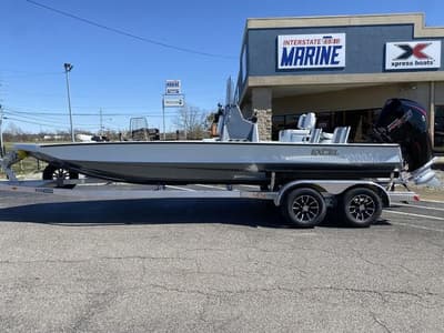 BOATZON | Excel Boats Bay Pro Elite 220 2025