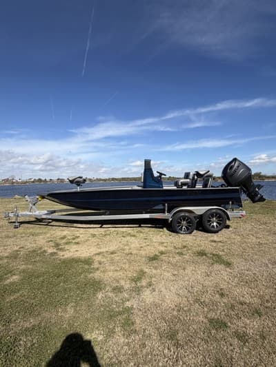 BOATZON | Excel Boats Bay Pro Elite 220 2026