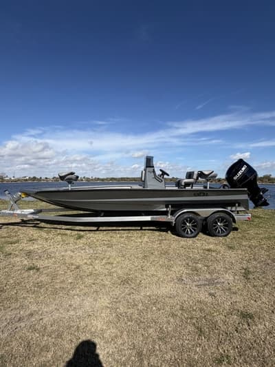 BOATZON | Excel Boats Bay Pro Elite 220 2026