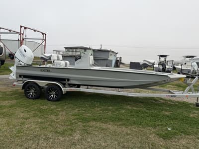 BOATZON | Excel Boats Bay Pro Elite 220 2026