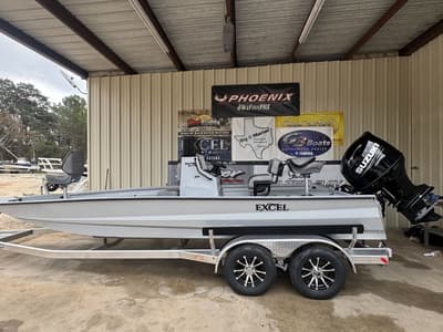 BOATZON | Excel Boats Bay Pro Elite 220 2026