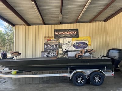 BOATZON | Excel Boats Bay Pro Elite 220 2026