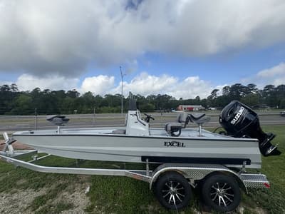 BOATZON | Excel Boats Bay Pro Elite 220 2026