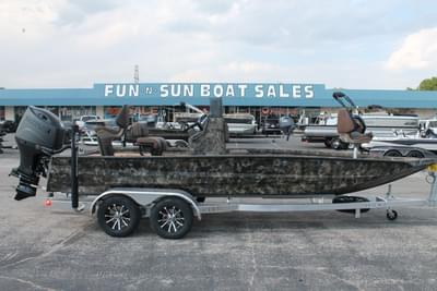 BOATZON | Excel Boats Bay Pro Elite 220 2026