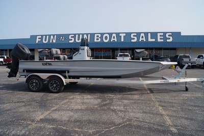 BOATZON | Excel Boats Bay Pro Elite 220 2026