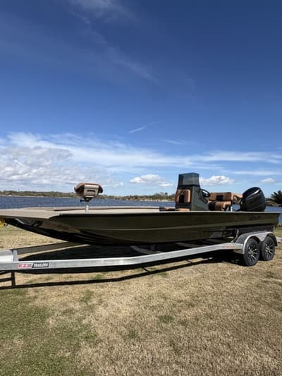 BOATZON | Excel Boats Bay Pro Elite 230 2026