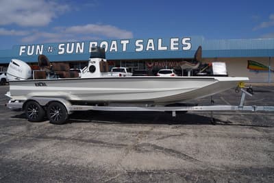 BOATZON | Excel Boats Bay Pro Elite 230 2026