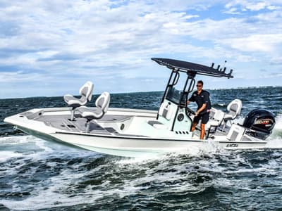 BOATZON | Excel Boats Bay Pro Elite 230 2026