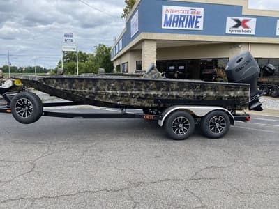 BOATZON | Excel Boats Bolt 183 2026