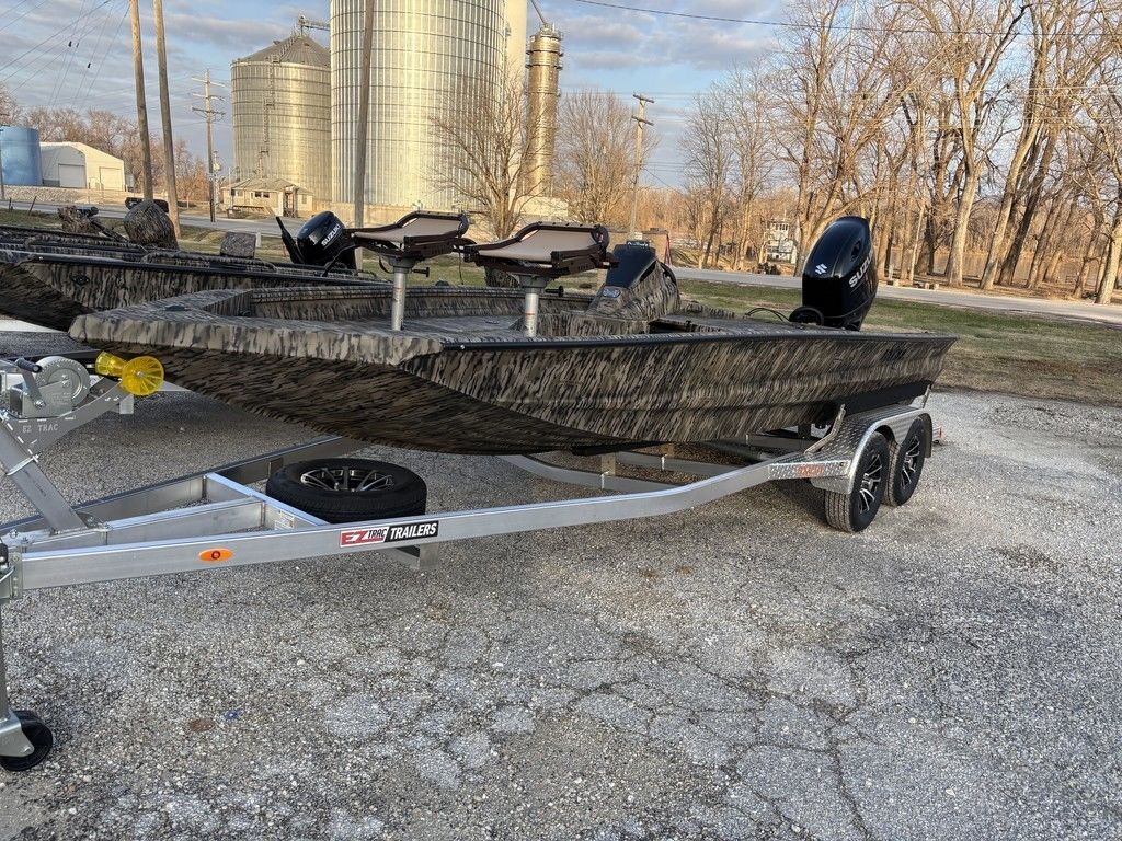 2026 Excel Boats Bolt 203 - Sold Boat