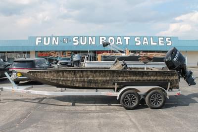 BOATZON | Excel Boats Bolt 203 2026