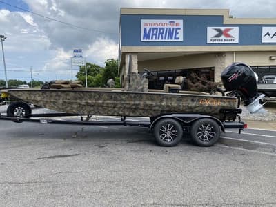 BOATZON | Excel Boats Catfish Pro 21 Center Console 2025