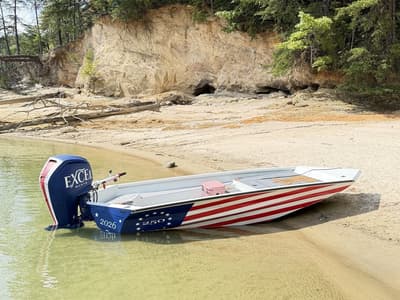 BOATZON | Excel Boats Delta 2027