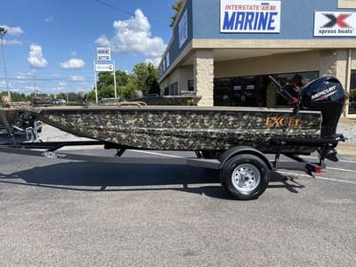 BOATZON | Excel Boats Eclipse 15 2024