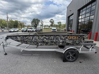 BOATZON | Excel Boats Eclipse 165 F4 2027