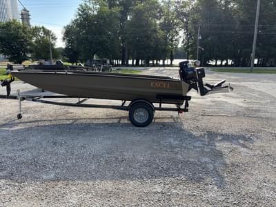 BOATZON | Excel Boats Eclipse 17 2025