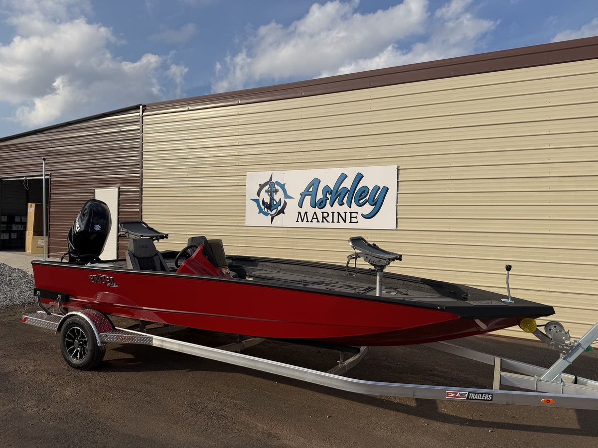 2026 Excel Boats EX 203 - Sold Boat