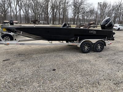 BOATZON | Excel Boats EX203C 2026